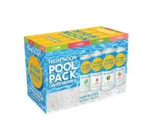 High Noon Pool Party Pack 8PK