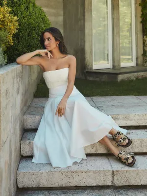 Honolulu Leopard Print Sandals