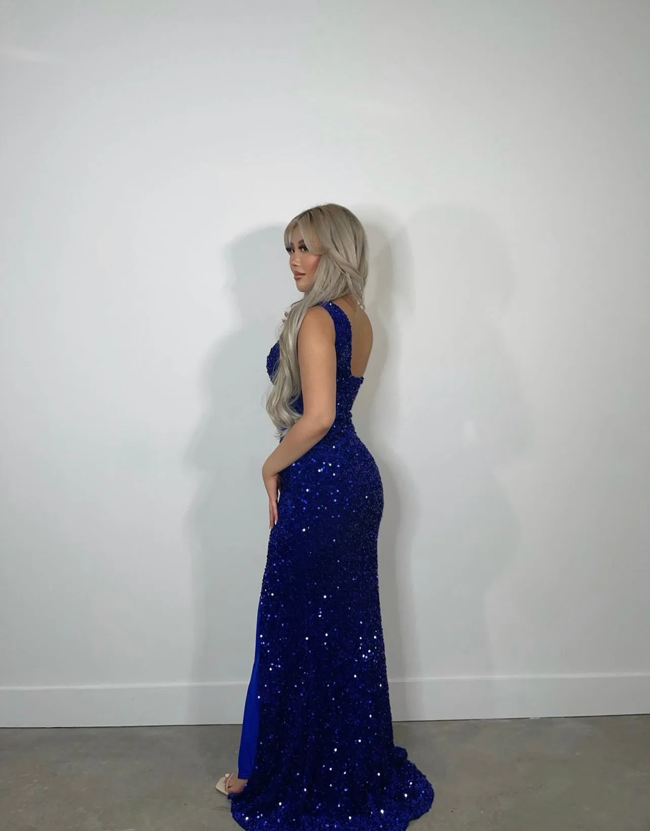 Jane Evening Gown