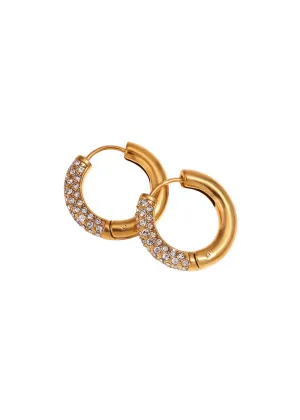 Jane Huggie Hoops
