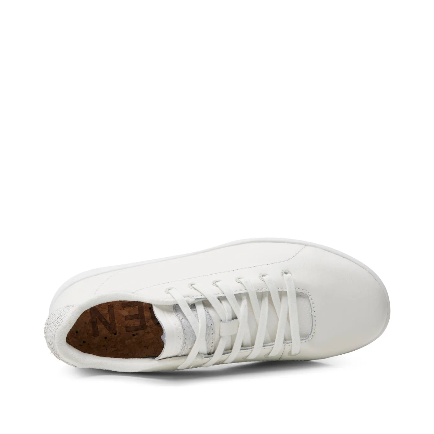 Jane Leather III - Blanc de Blanc