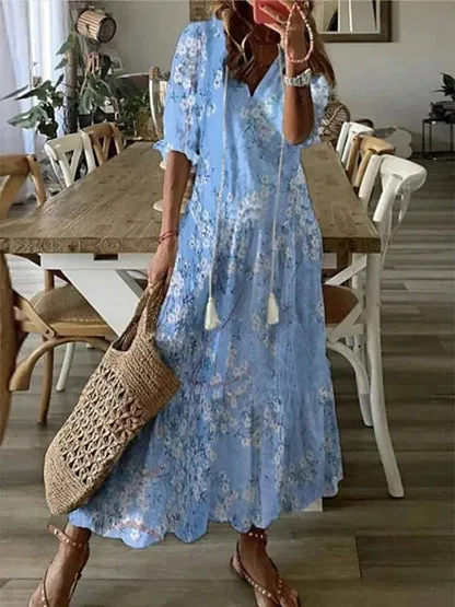 Jane | Luxurious Maxi Dress