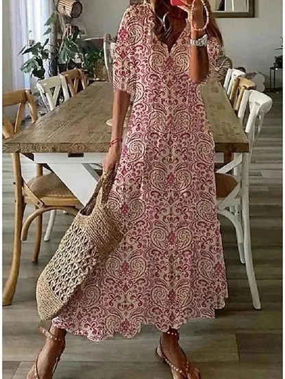 Jane | Luxurious Maxi Dress