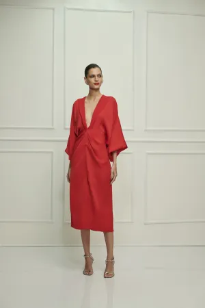 JANE MIDI DRESS