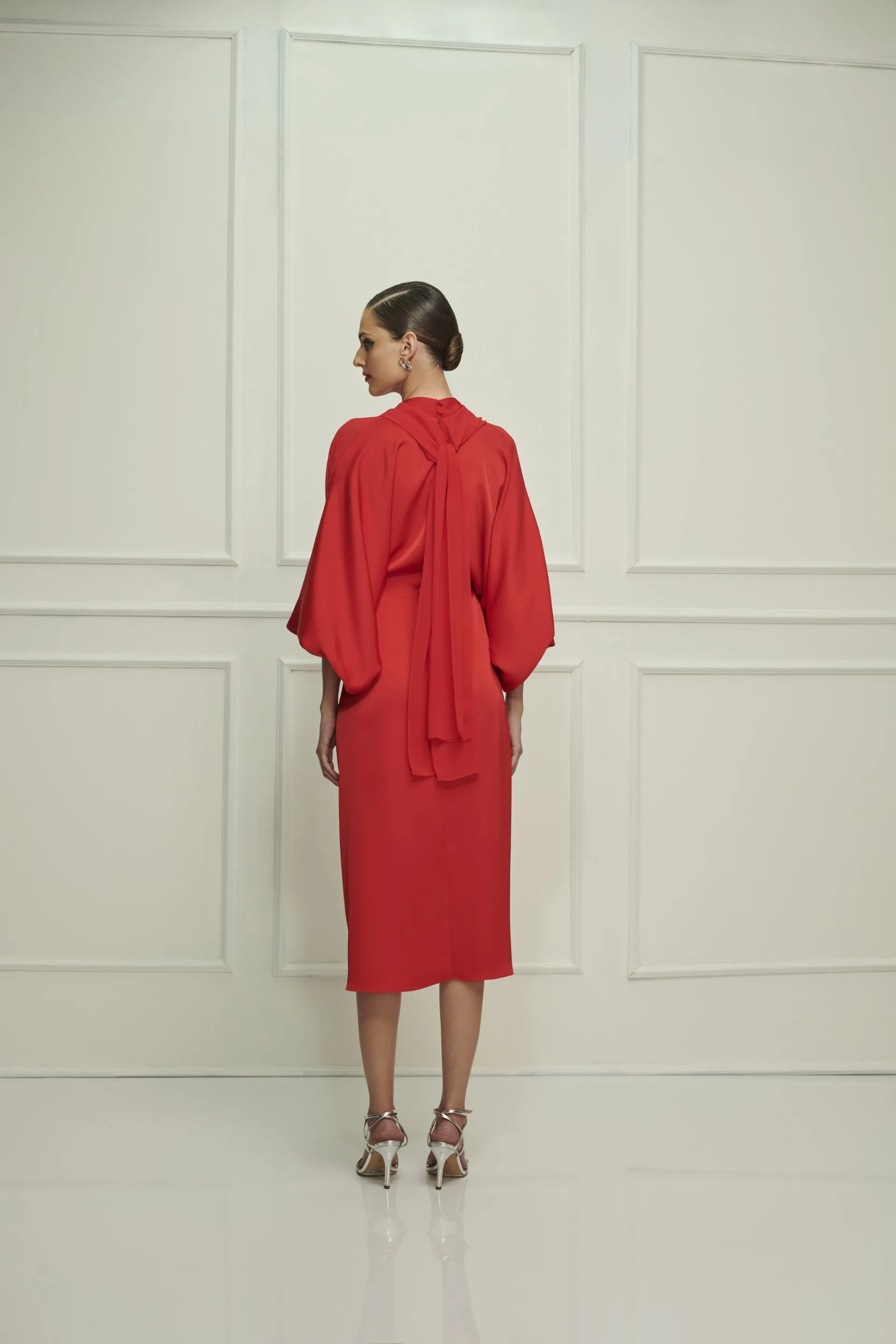 JANE MIDI DRESS