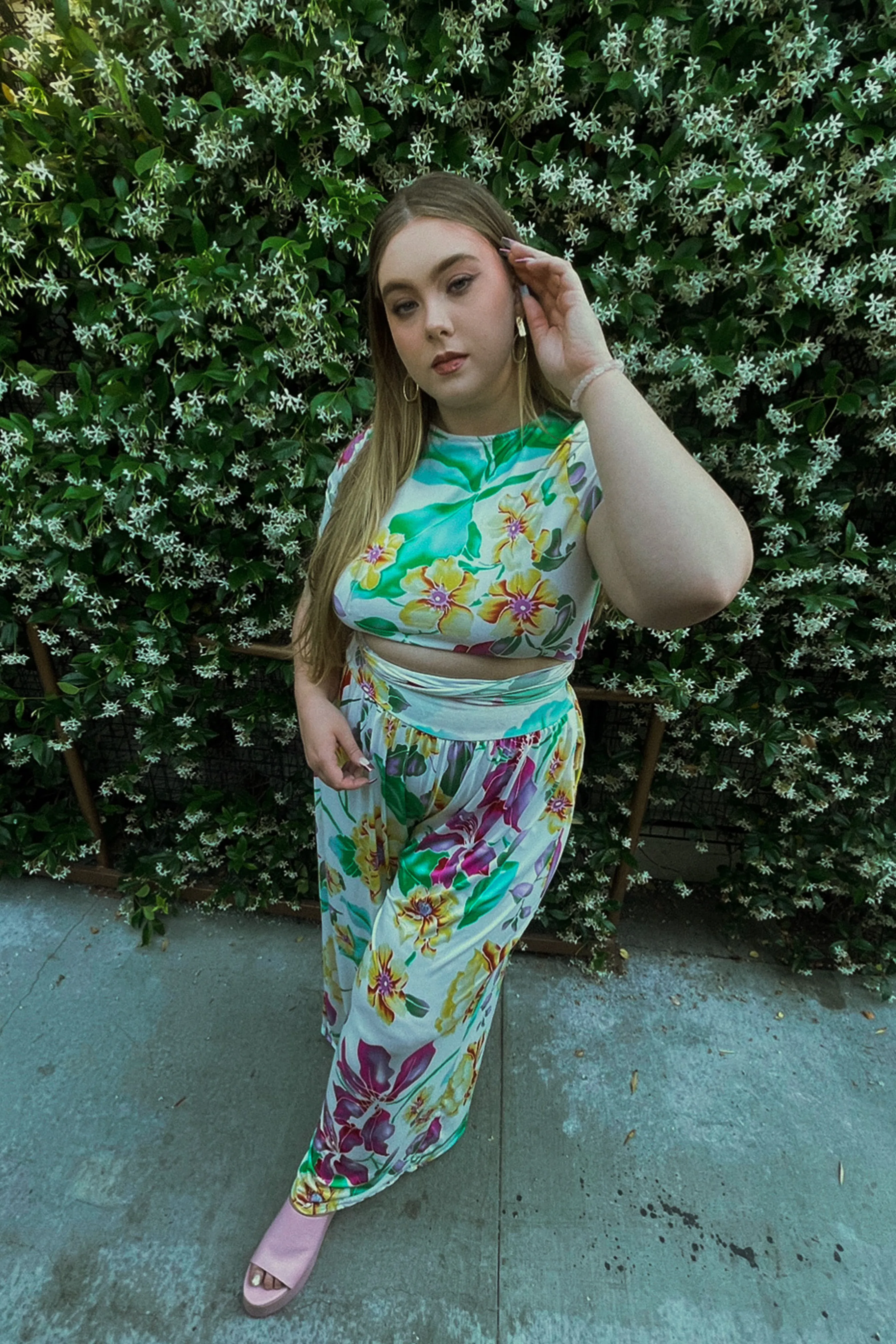 Jane Palazzo Pants