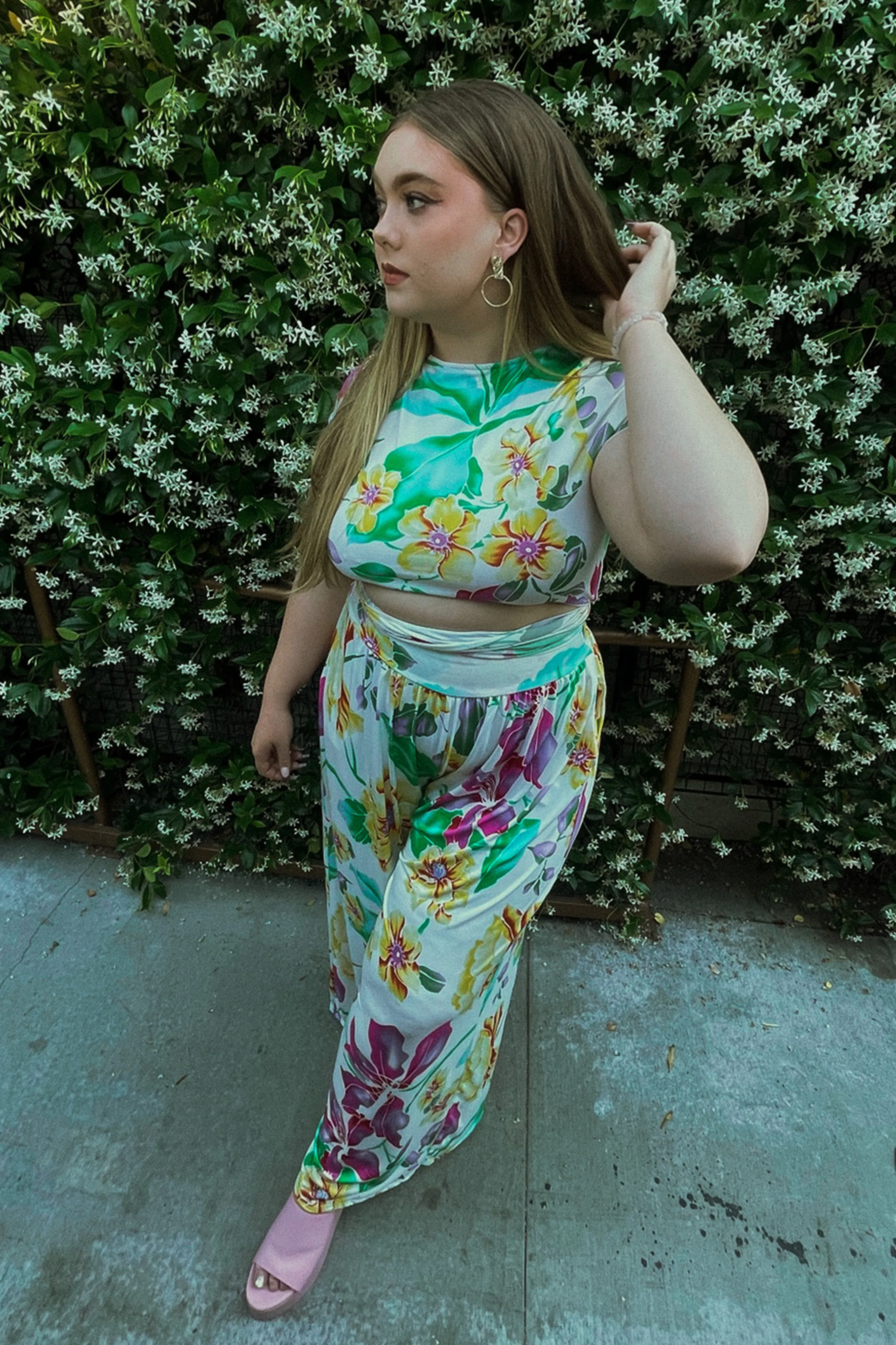 Jane Palazzo Pants