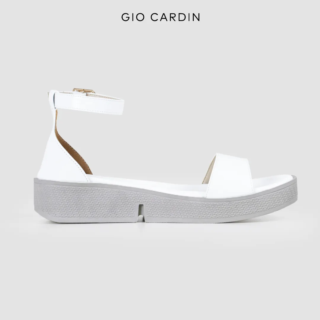 JANE SANDALS | WHITE | WOMEN