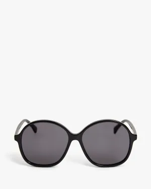 Jane Sunglasses - Black