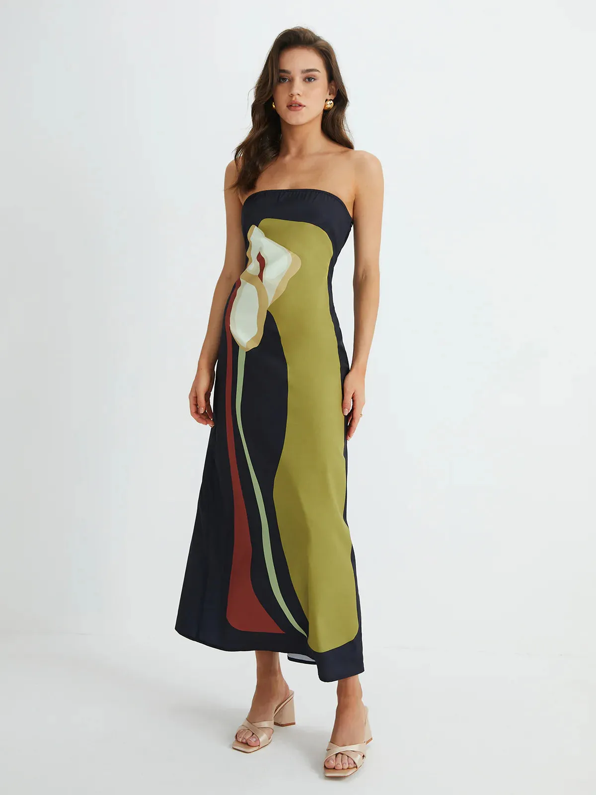 Jane - The Perfect Summer Dress