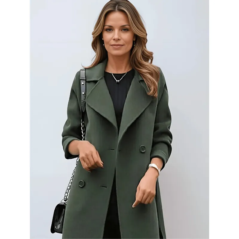 Jane™ | Timeless Coat