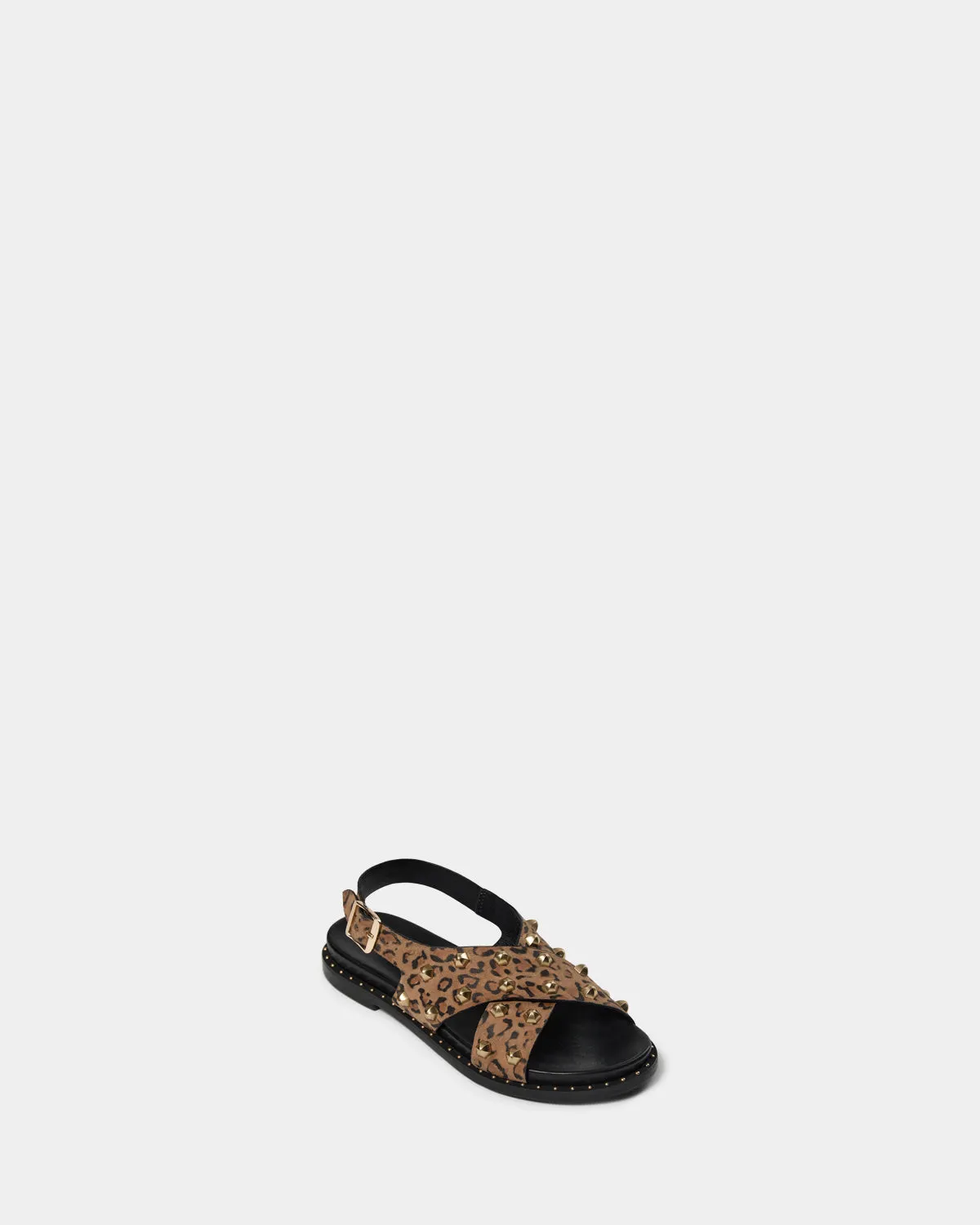 JANESW SANDAL - Leopard