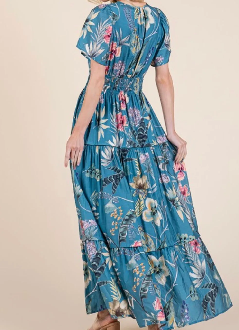 Jessie Maxi Dress