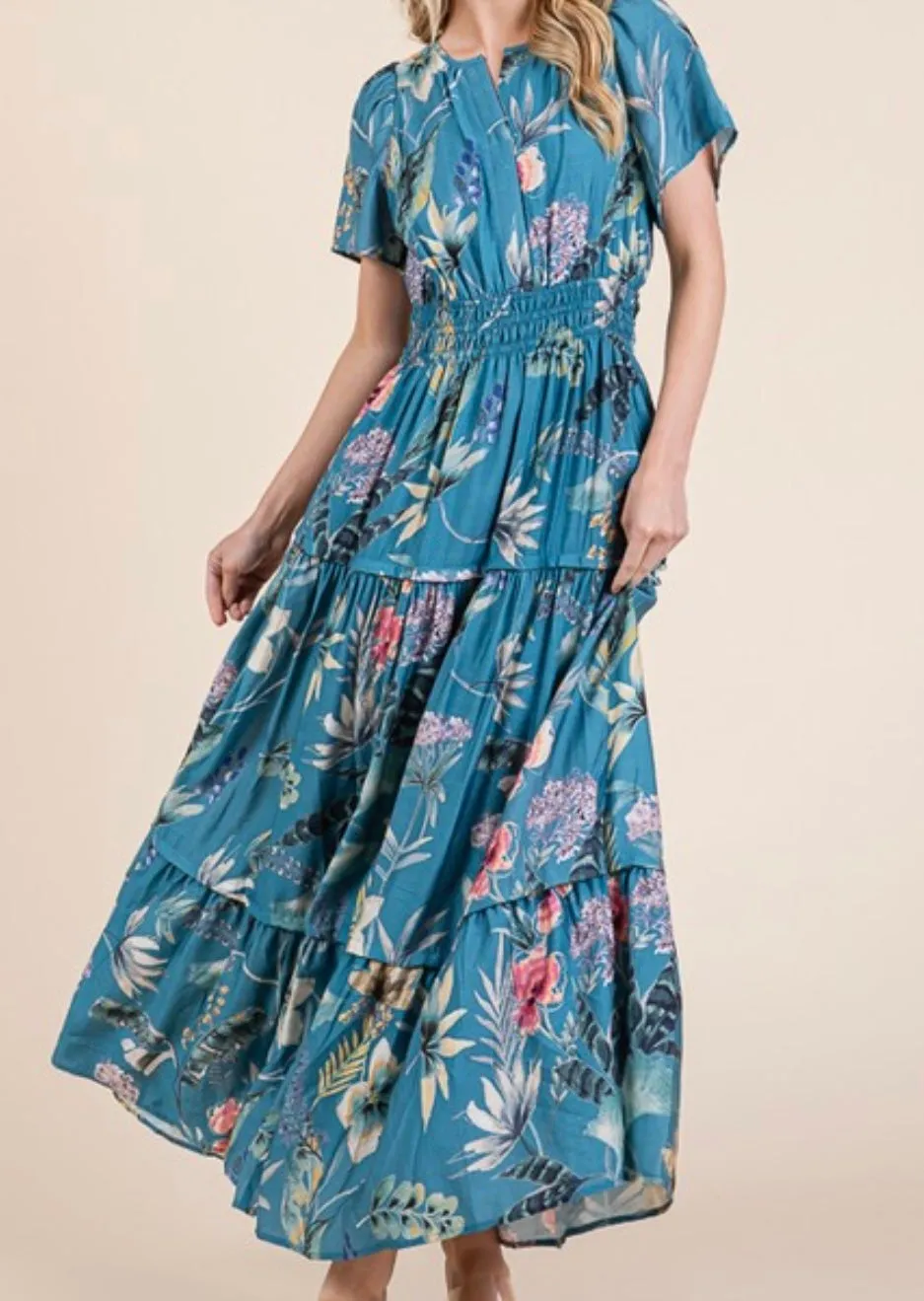 Jessie Maxi Dress
