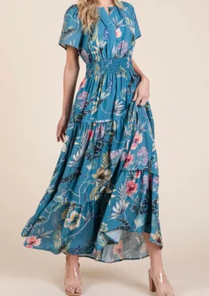 Jessie Maxi Dress