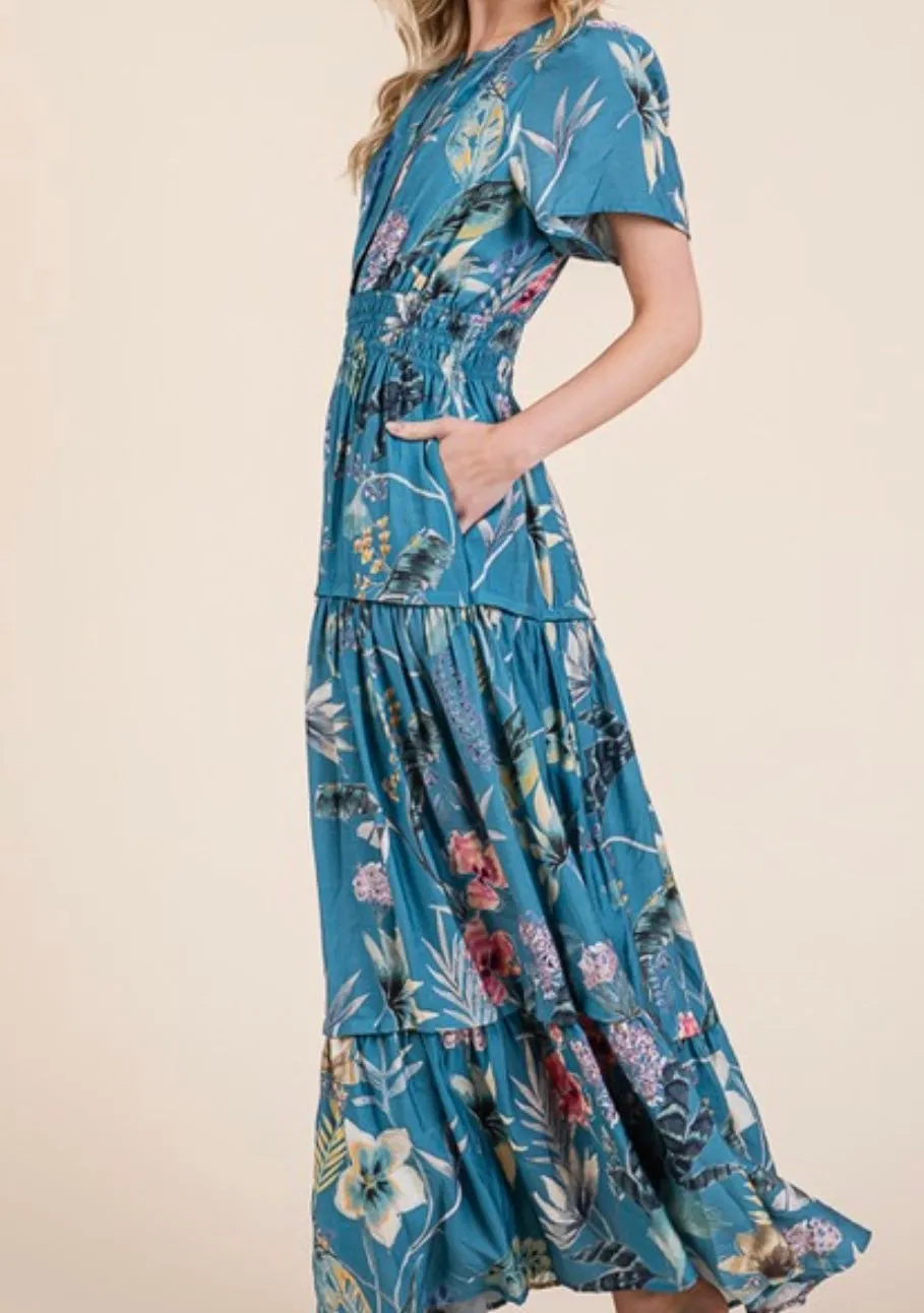 Jessie Maxi Dress
