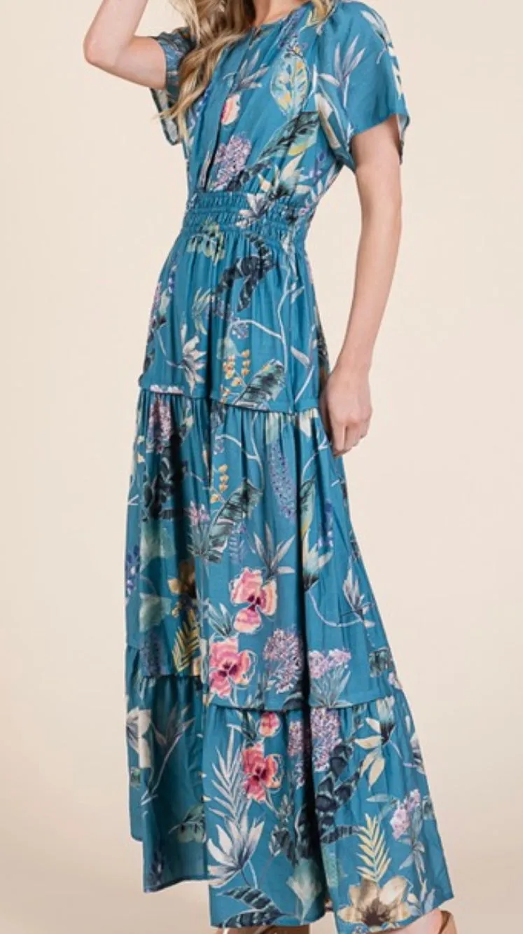 Jessie Maxi Dress