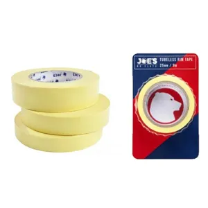 Joes No Flats Tubeless Rim Tape 9M