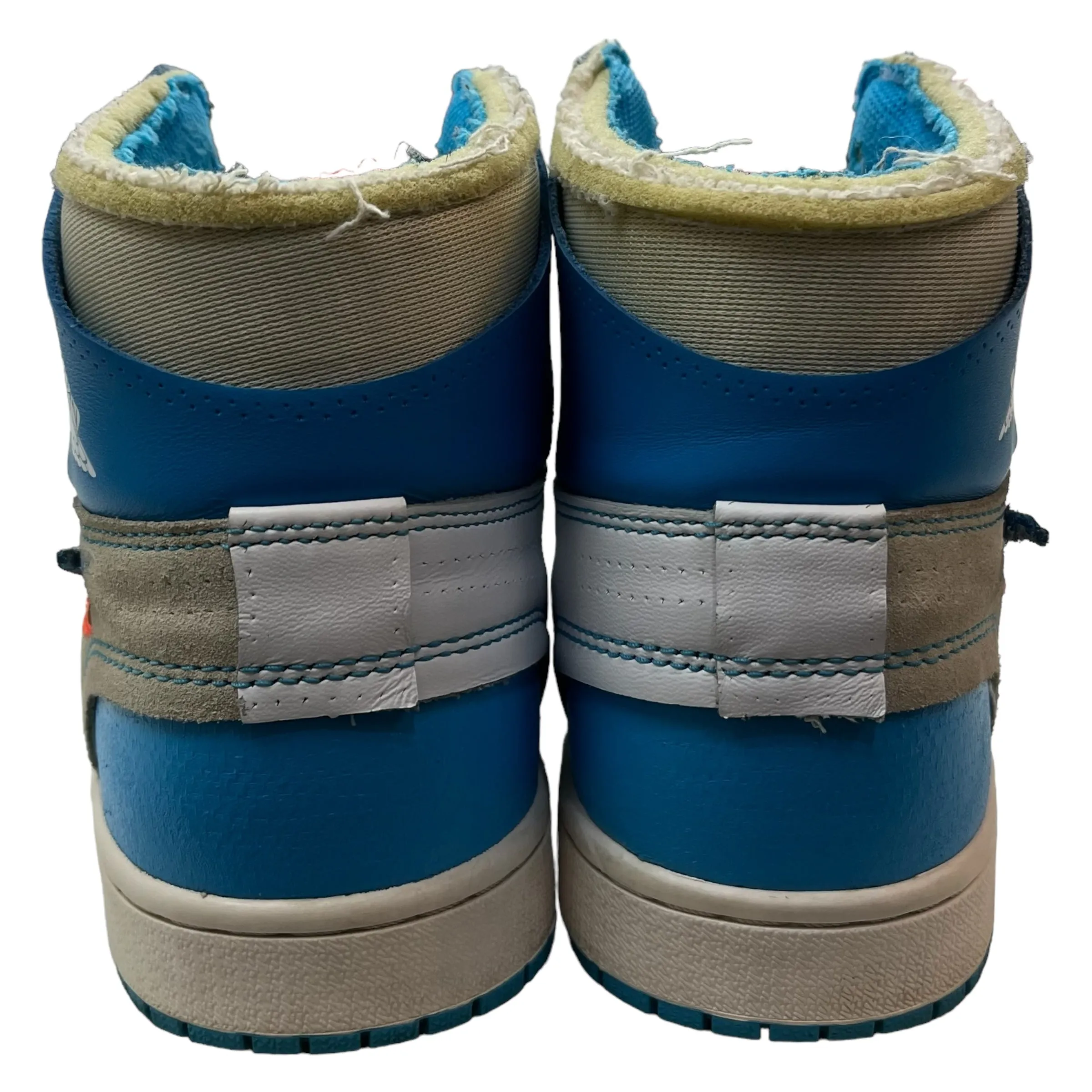 Jordan 1 High Off-White UNC (Used)
