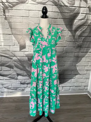 Juliet Midi Dress
