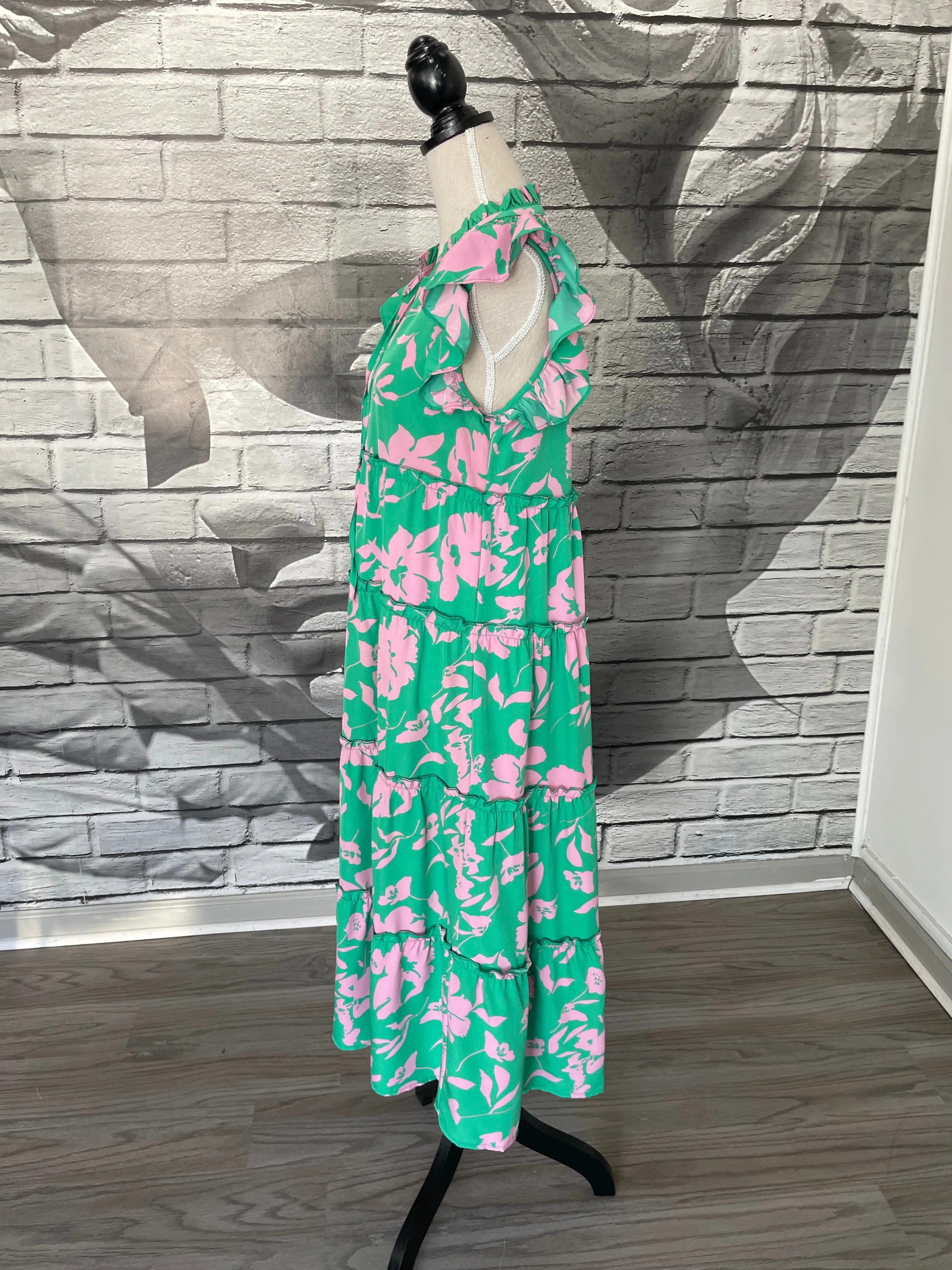 Juliet Midi Dress