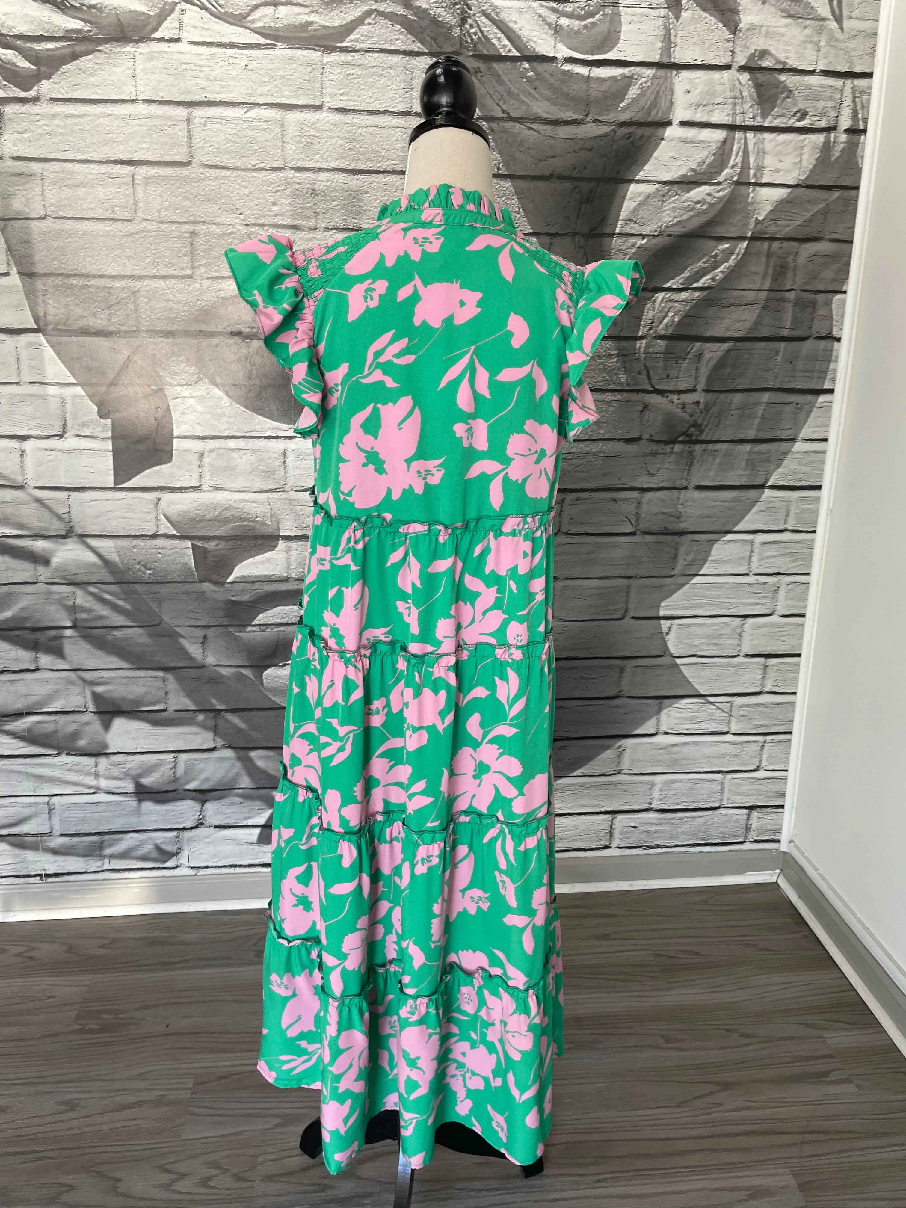 Juliet Midi Dress