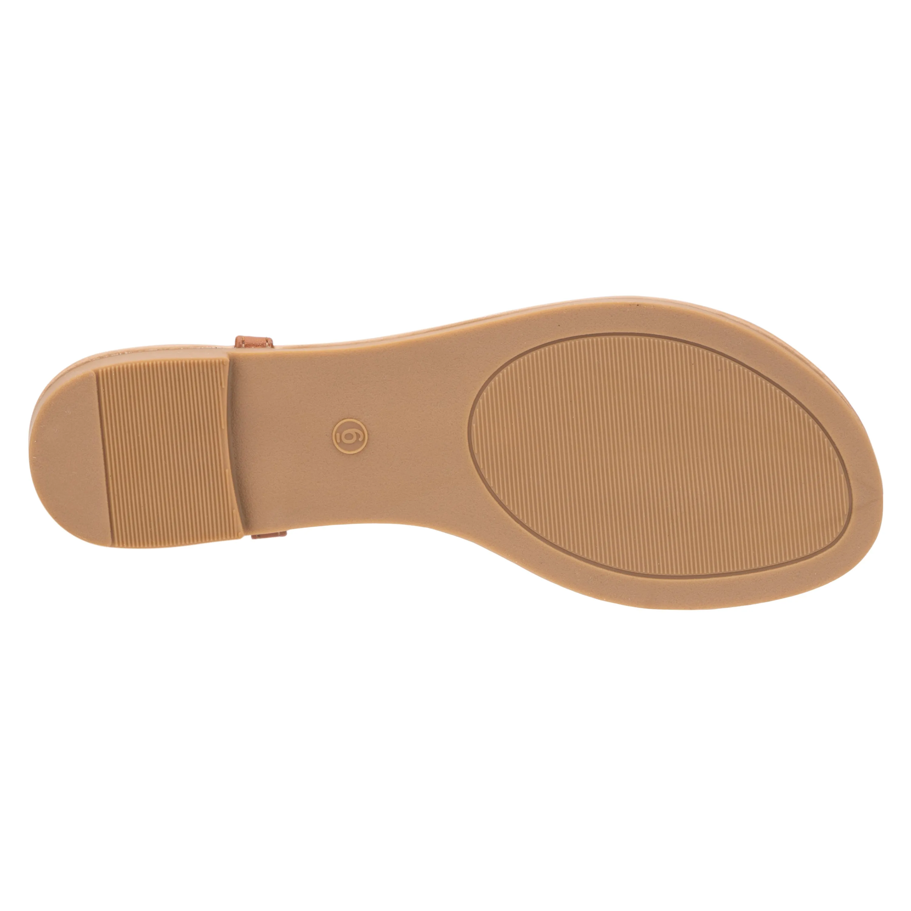 Katie T-Strap Sandals