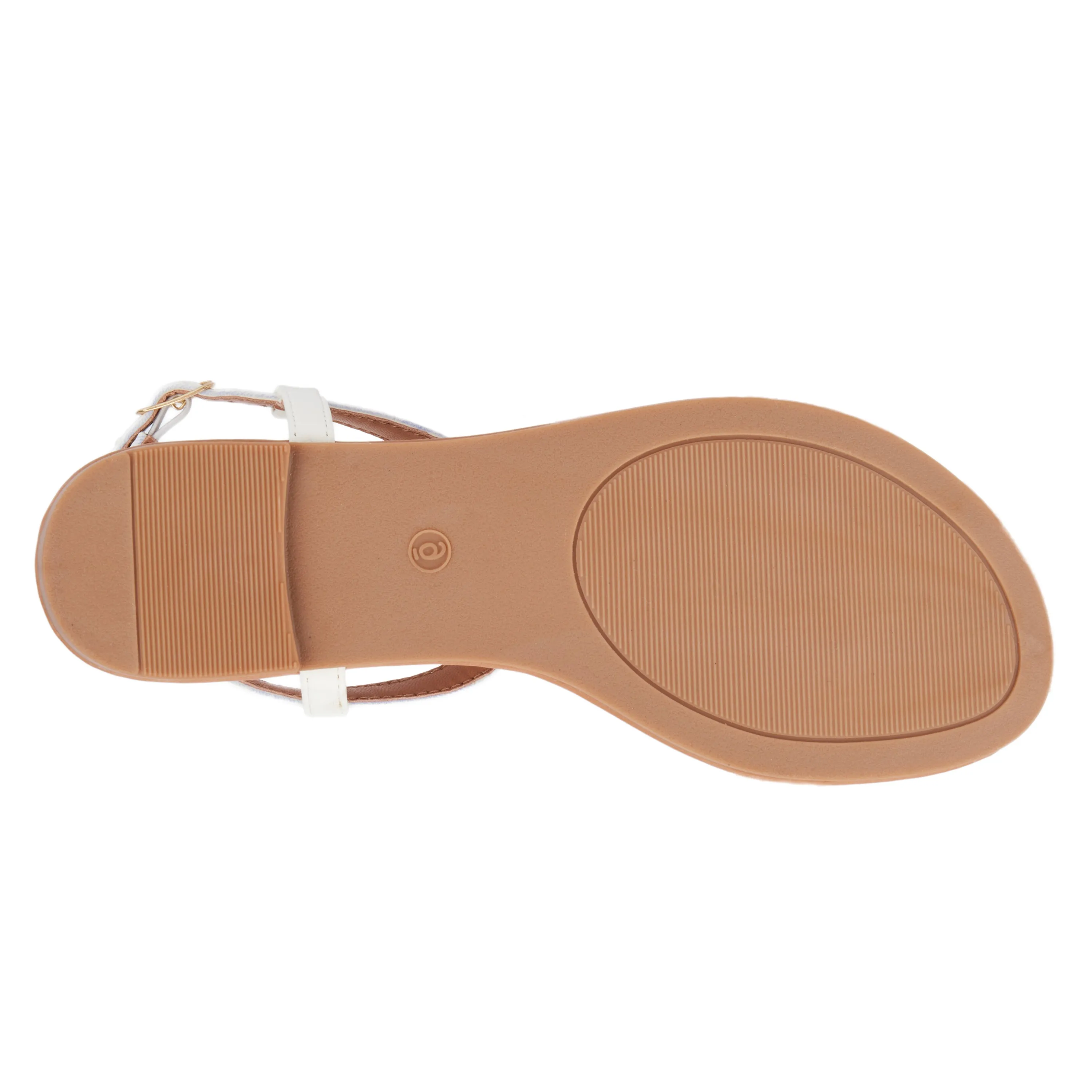 Katie T-Strap Sandals