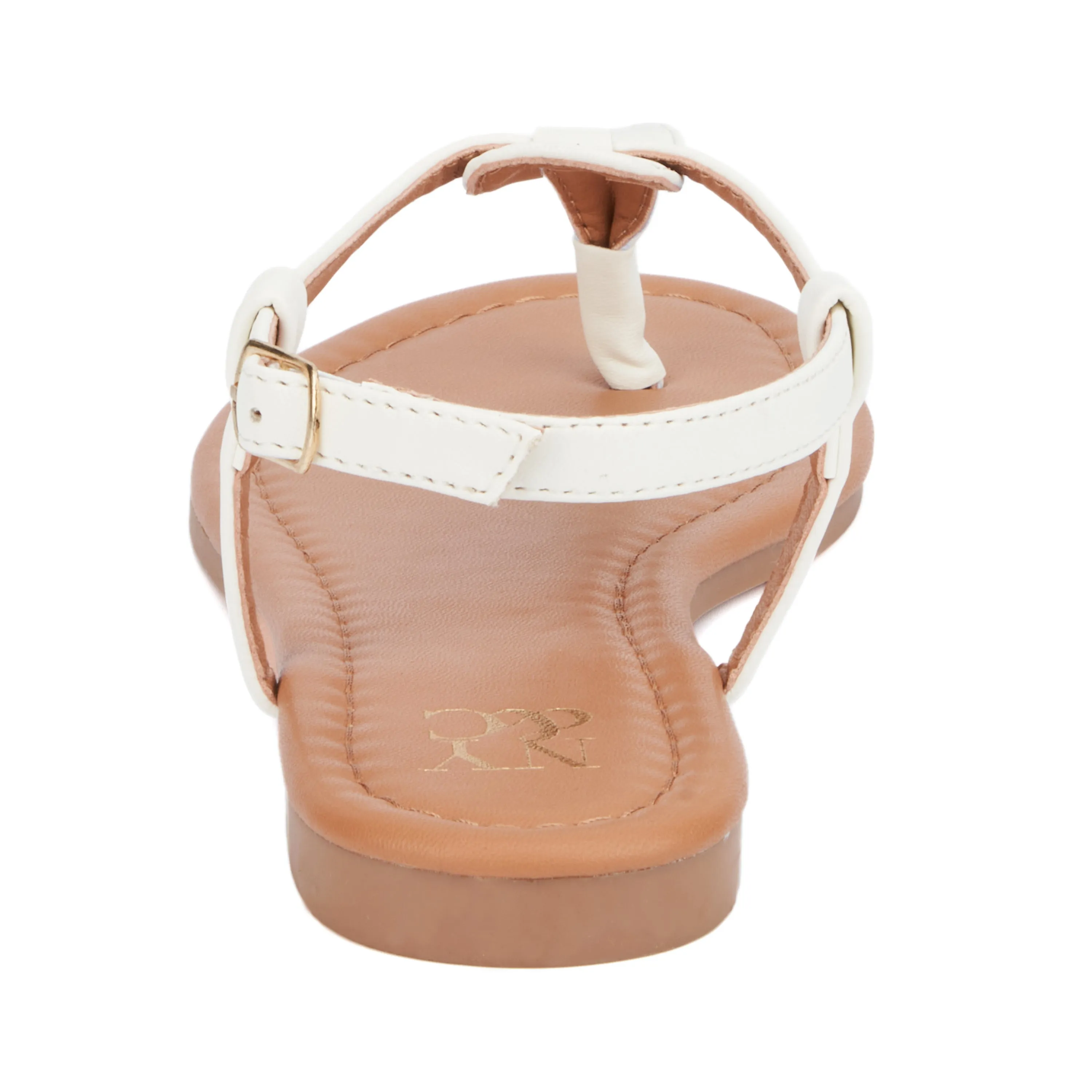 Katie T-Strap Sandals