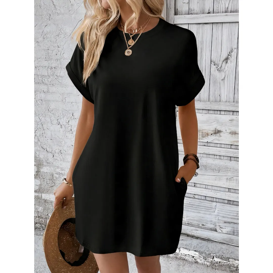 Kaycee™ - Casual Minimal Dress