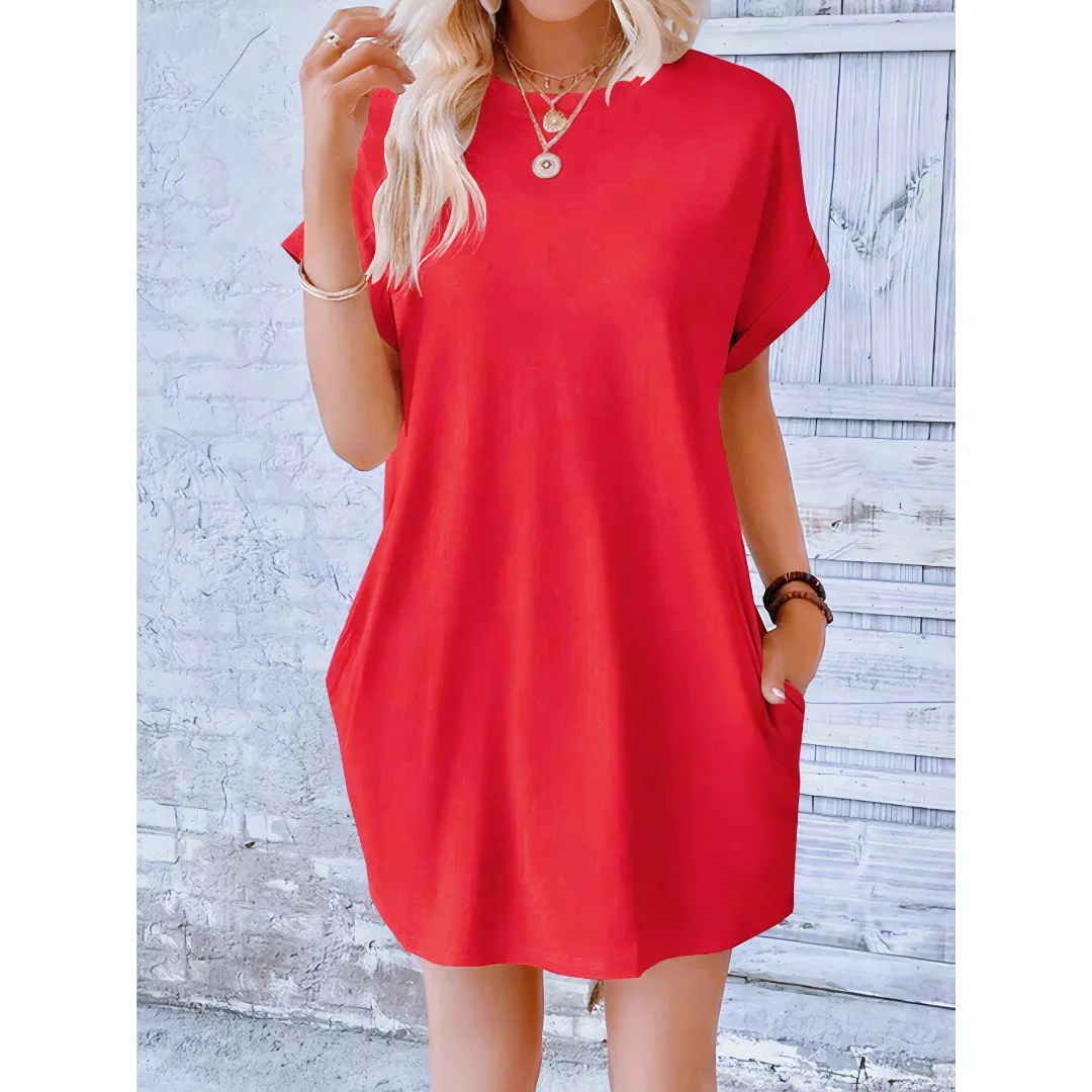 Kaycee™ - Casual Minimal Dress