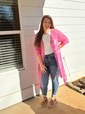 Kenzie Kimono