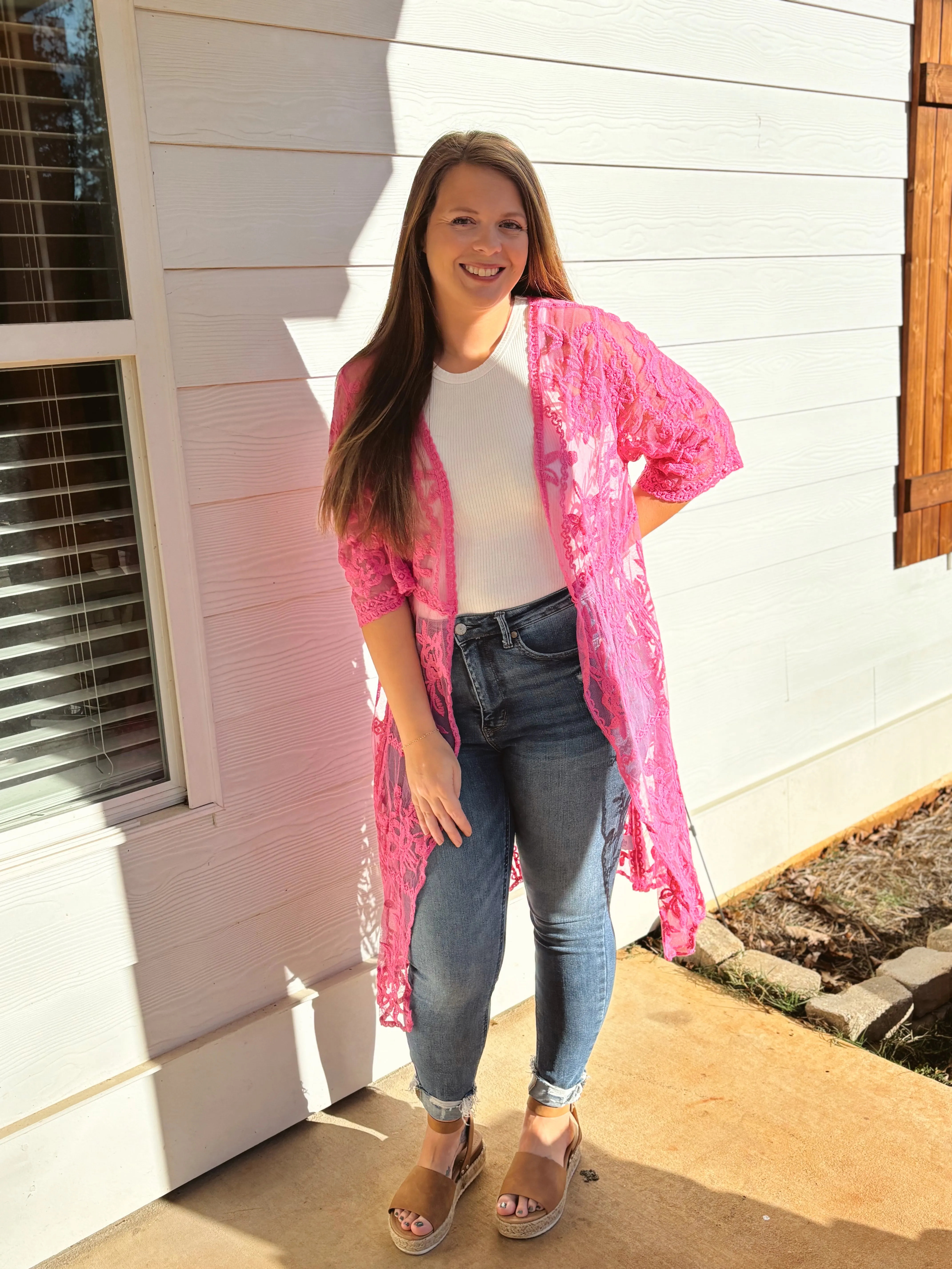 Kenzie Kimono