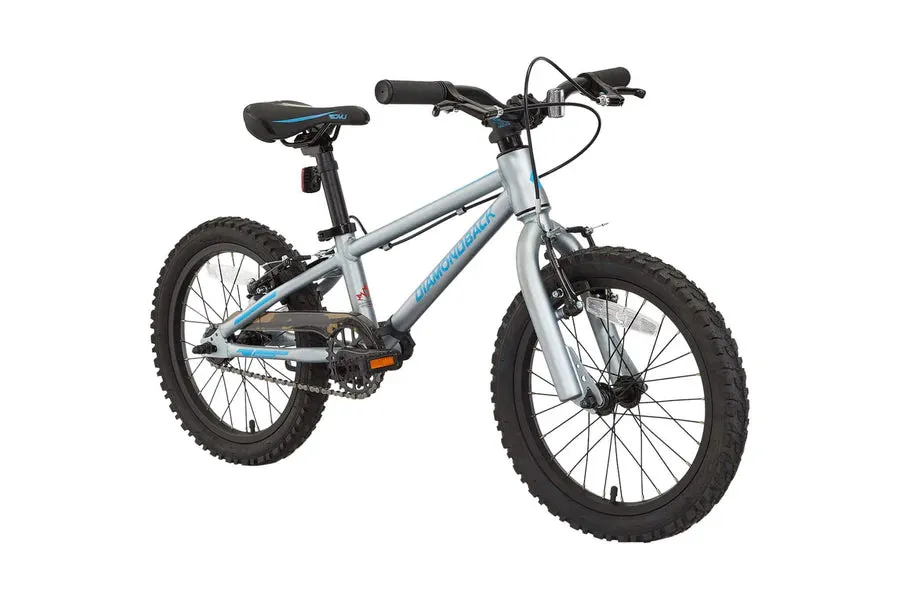 Kids Frenzy Bike - 16"