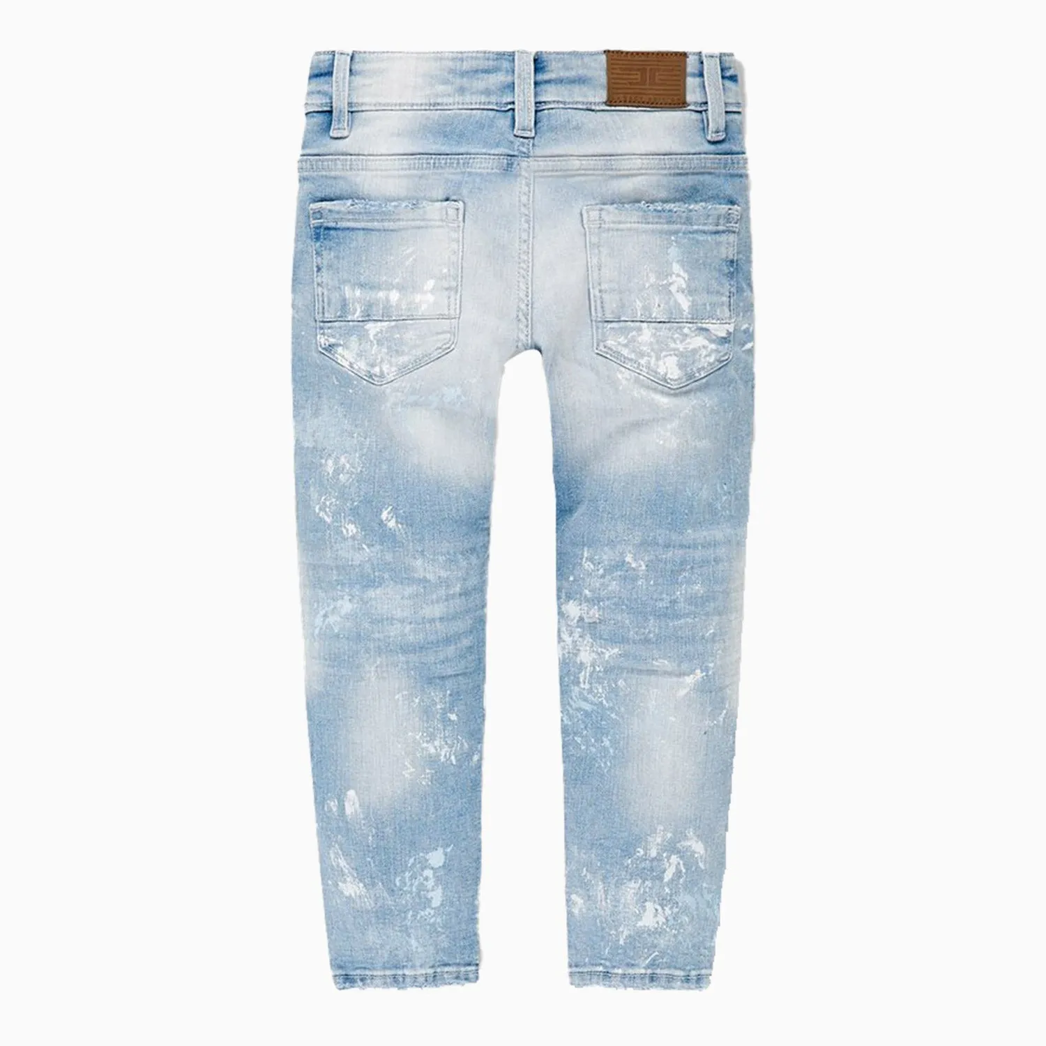 Kid's Hail Mary Denim Jeans
