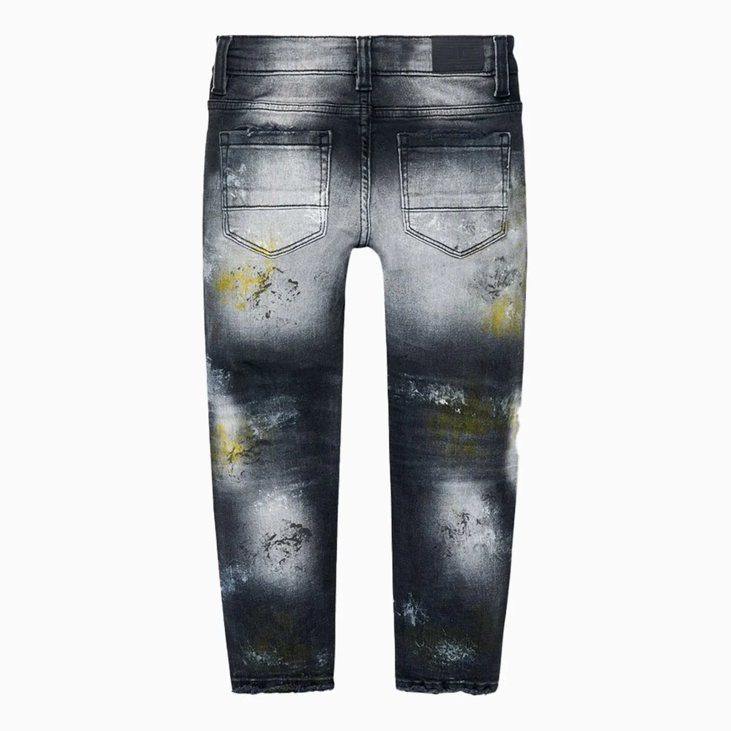 Kid's Hail Mary Denim Jeans
