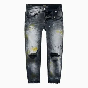 Kid's Hail Mary Denim Jeans