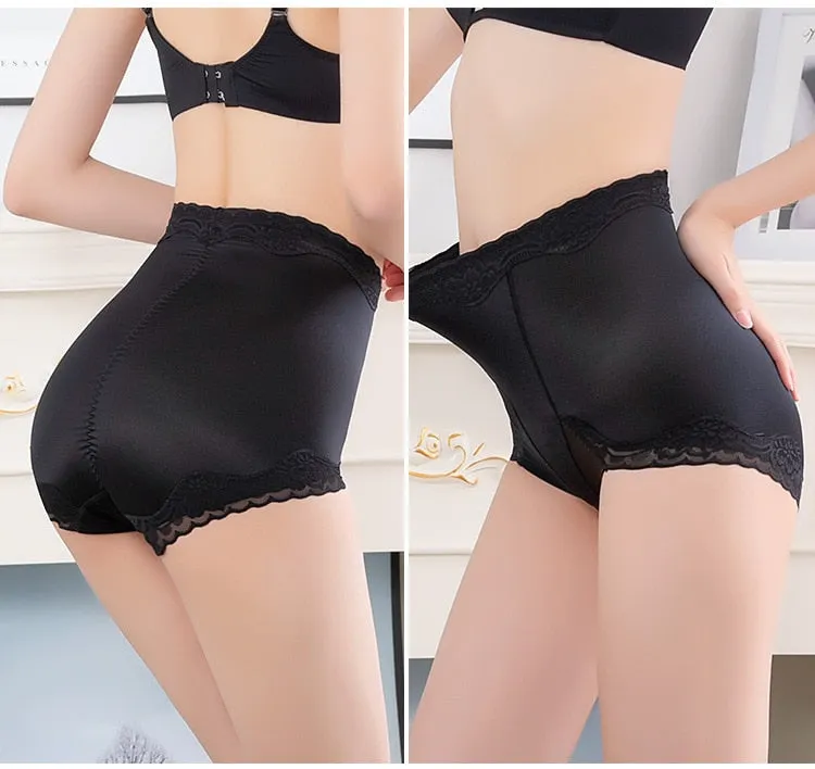 Lace Waist Trainer Shapewear