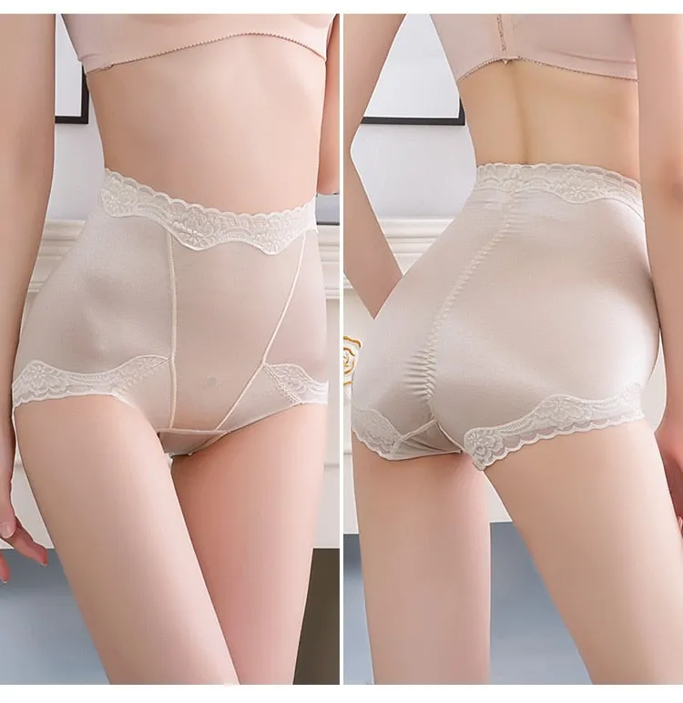 Lace Waist Trainer Shapewear