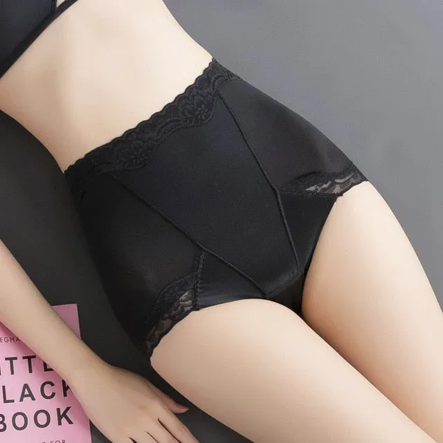 Lace Waist Trainer Shapewear