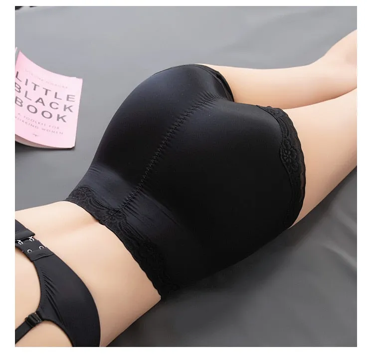 Lace Waist Trainer Shapewear