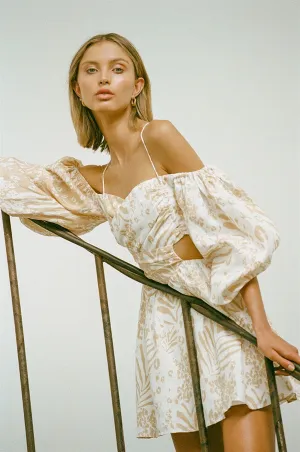 Lana Linen Dress