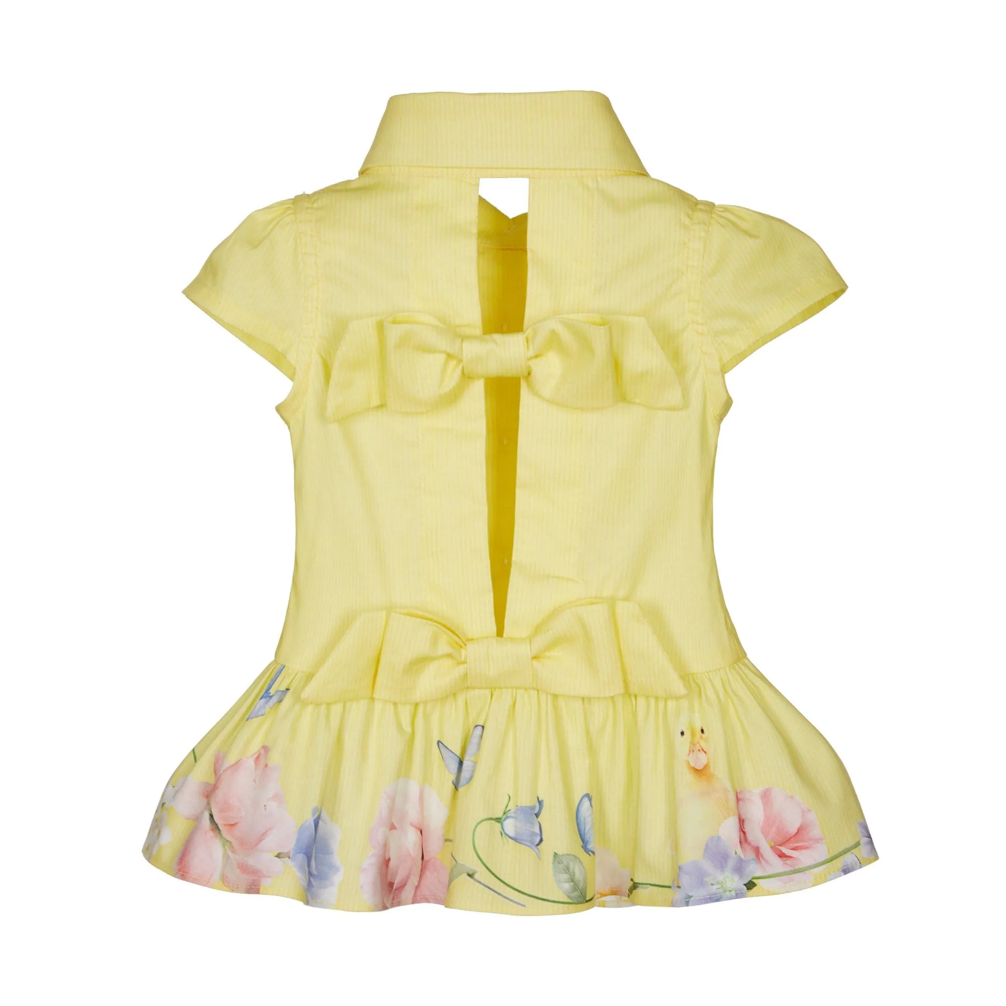 LAPIN HOUSE - Blouse Capri Legging Set