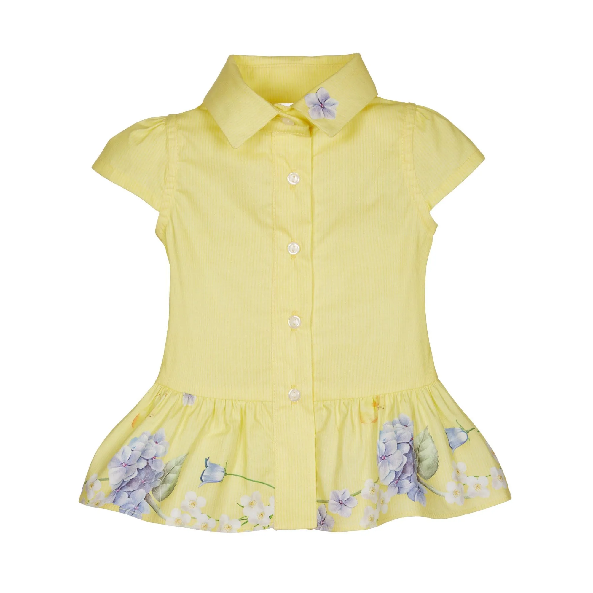 LAPIN HOUSE - Blouse Capri Legging Set
