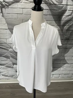 Lauren Blouse in Off White