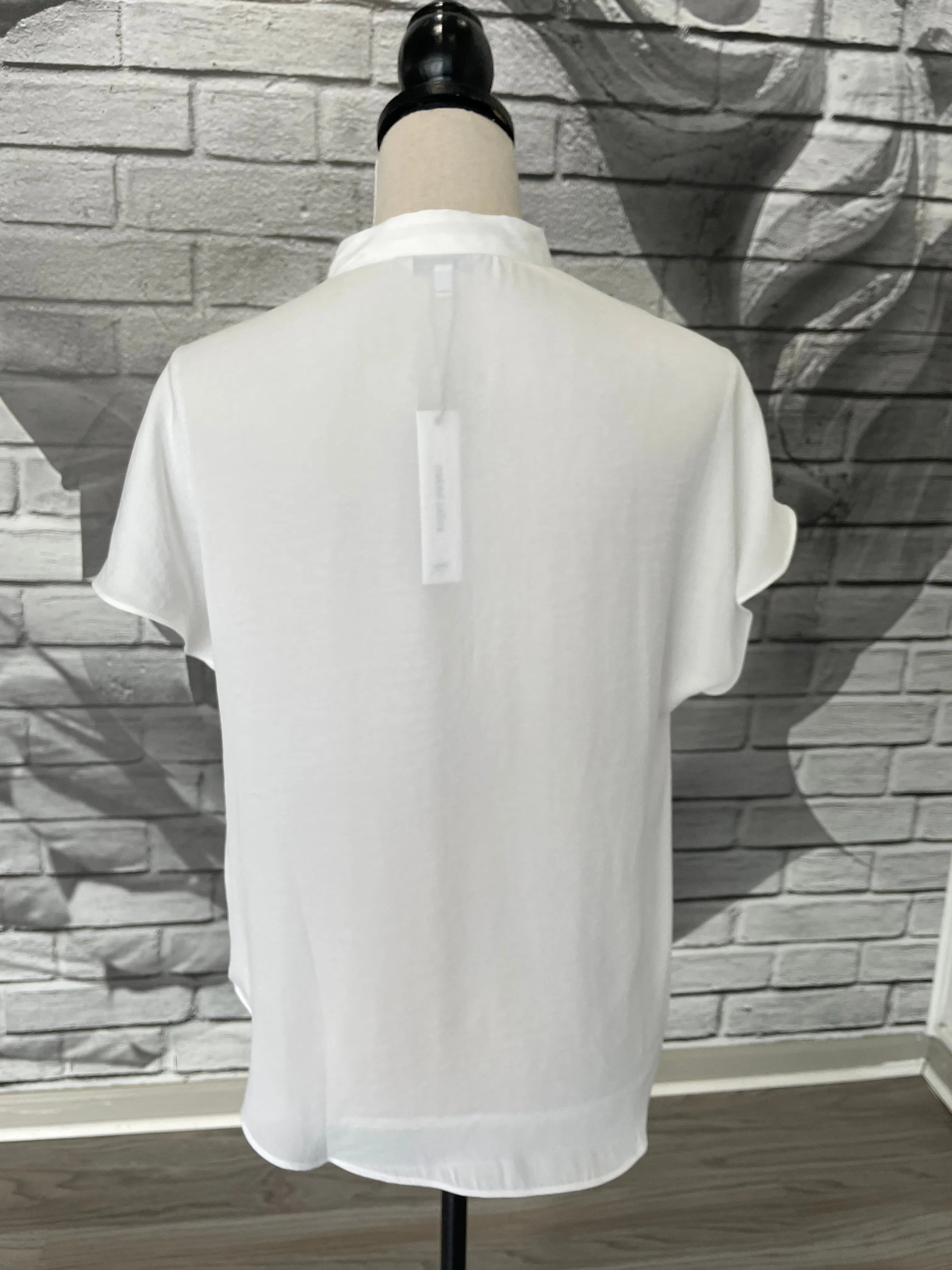 Lauren Blouse in Off White