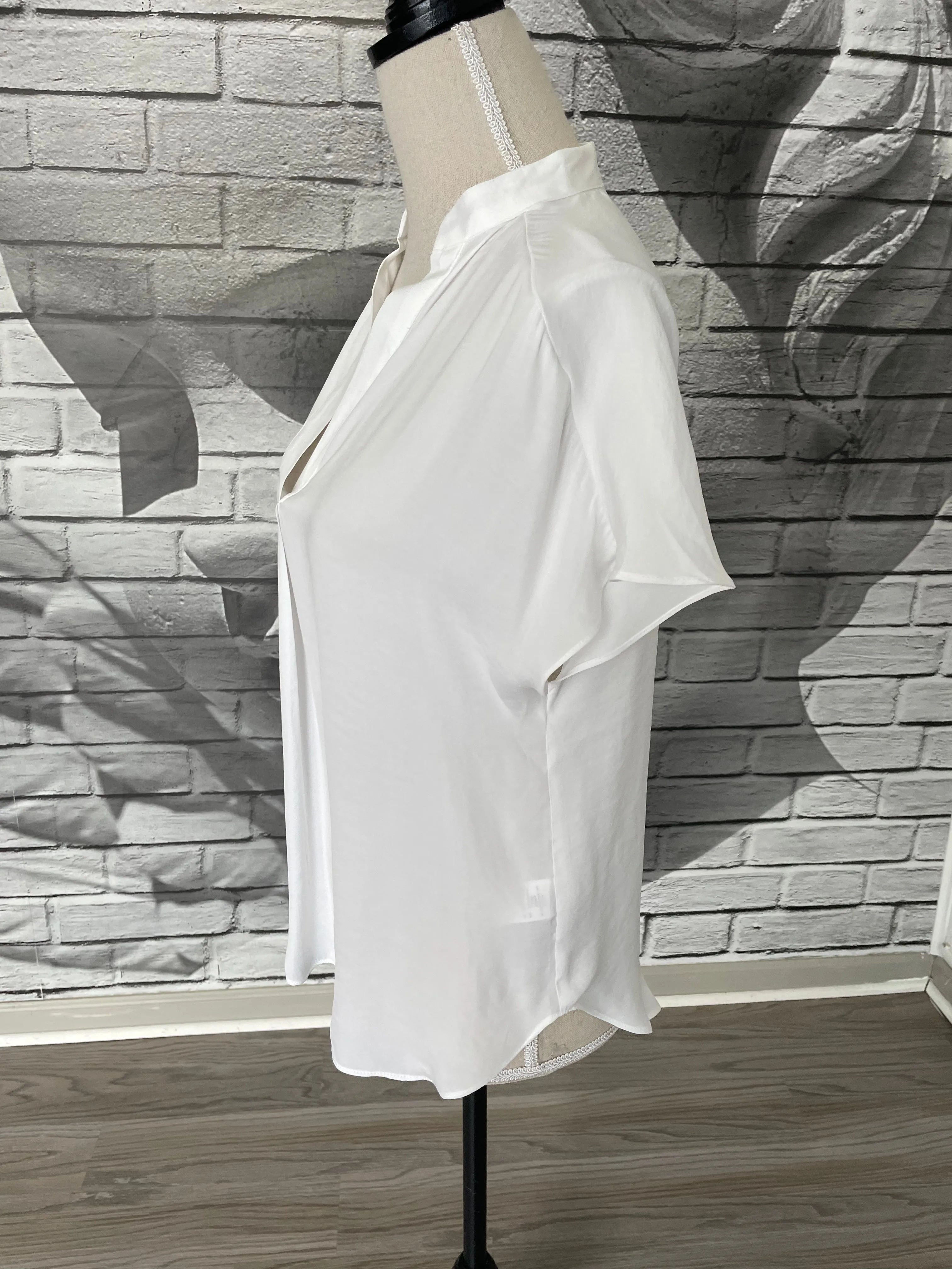 Lauren Blouse in Off White