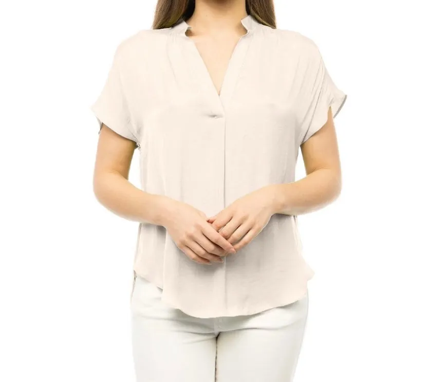 Lauren Blouse in Papyrus