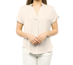 Lauren Blouse in Papyrus