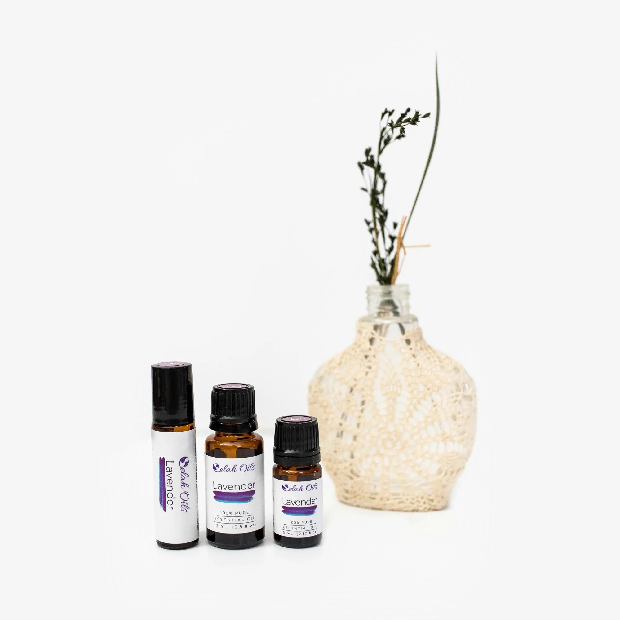 Lavender Essential Oil*